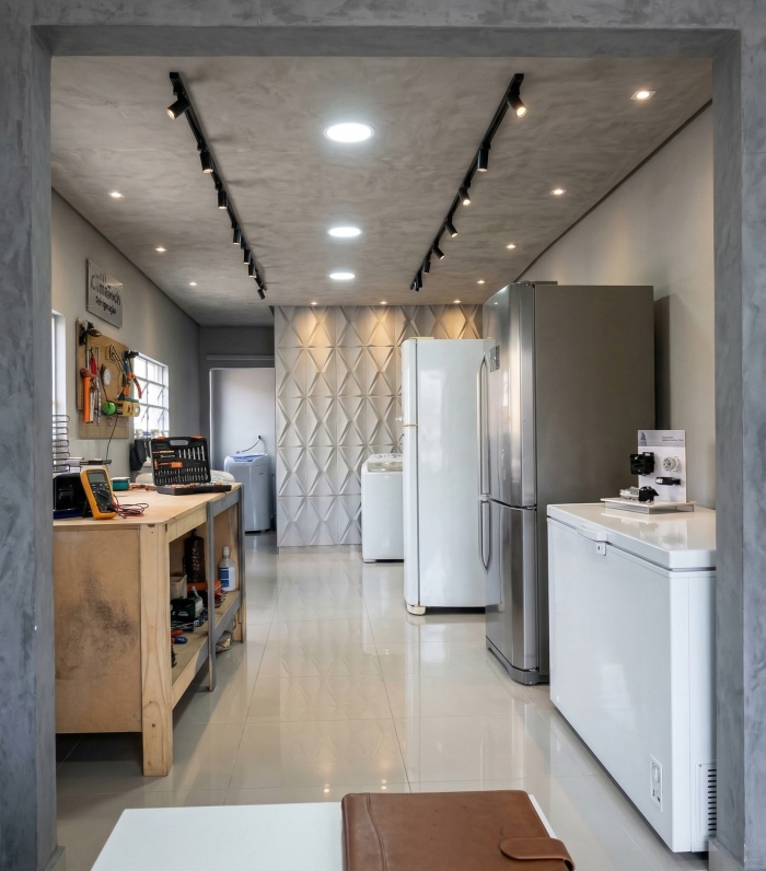 TemAQ Refrigeração